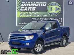 Ford Ranger LIMITED 2.2TDCI 4x4 AUTOMATIC '12