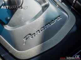 Porsche Panamera G1 II S 3.0 V6 416Hp E-Hybrid PANORAMA Tiptronic '14