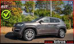 Jeep Compass LONGITUDE 1.3 GSE T4 150Hp Automatic DDCT  '21