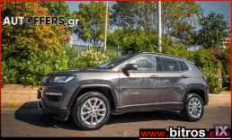 Jeep Compass LONGITUDE 1.3 GSE T4 150Hp Automatic DDCT  '21