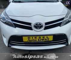 Toyota Verso Sky view D4D edition  '15