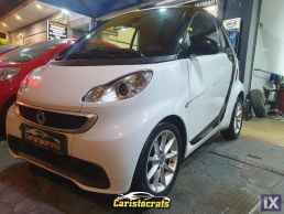 Smart Fortwo coupé 1.0 mhd pure softouch '11