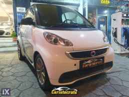 Smart Fortwo coupé 1.0 mhd pure softouch '11