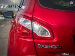 Nissan Qashqai 1.6 DCI ACENTA -ΟΘΟΝΗ-CLIMA ΕΛΛΗΝΙΚΟ+BOOK '12