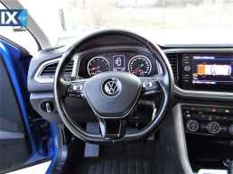 Volkswagen T-Roc 5 Χρόνια εγγύηση-ADVANCE AUTO '21