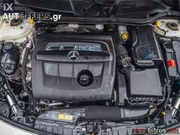 Mercedes-Benz CLA 180 URBAN 7G-DCT F1 1.5 109HP ΕΛΛΗΝΙΚΟ '19