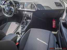 Seat Leon ST 1.5 TGI CNG 130HP STYLE DSG-7 NAVI-CRUISE '19