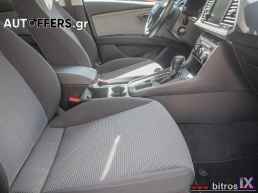 Seat Leon ST 1.5 TGI CNG 130HP STYLE DSG-7 NAVI-CRUISE '19