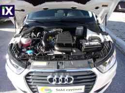 Audi A1 5 Χρόνια εγγύηση - 1.0TFSI ULTRA COMFORT '17