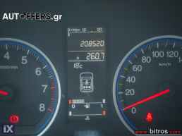 Honda CR-V 4Χ4 -ΟΡΟΦΗ -ΚΟΤΣΑΔΟΡΟ & ΟΘΟΝΕΣ '08