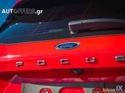 Ford Focus ST LINE 1.5 ECOBOOST 150HP 1ΧΕΡΙ-ΕΛΛΗΝΙΚΟ '19