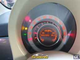 Fiat 500 C 1.2 8V Lounge '09