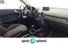 Audi A1 1.6 TDI Ambition '11