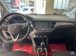 Opel Crossland X '18 ΝΑVI-CLIMA!!!EΓΓΥΗΣΗ !!!CRS MOTORS!!! '18
