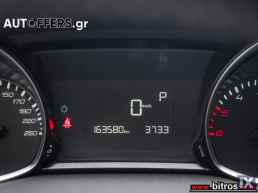 Peugeot 308 1.6 BHDI AUTOMATIC 120HP EURO6 +CRUISE -GR '15