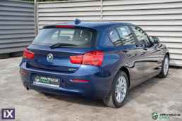 Bmw 116 (F20 LCI) FACELIFT 1.6D 115HP AUTO EU6 '18