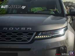 Land Rover Range Rover Evoque  Evoque D165 4WD 9G-AUTOMATIC S DYNAMIC 83e ΤΕΛΗ! '21