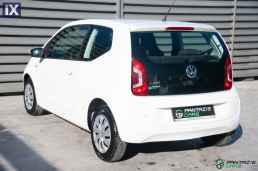 Volkswagen Up 1.0 75HP AUTO ΘΕΡΜΑΙΝΟΜΕΝΑ EU5 102€ ΤΕΛΗ '13