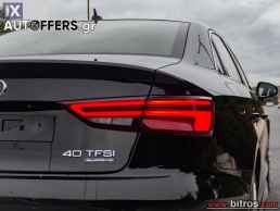 Audi A3 40 TFSI 190HP QUATTRO S-TRONIC S-LINE PLUS! SEDAN '20