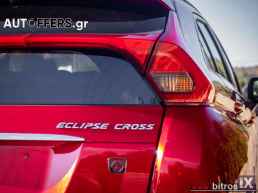 Mitsubishi Eclipse Cross Invite plus 1.5 163HP -GR '18