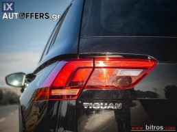 Volkswagen Tiguan 2.0 TDI 190PS 4Motion DSG-7 Advance+ '17