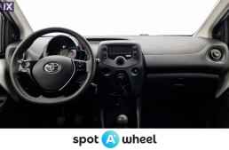 Toyota Aygo 1.0 VVT-i x-fun '17