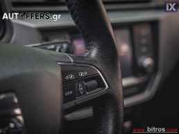 Seat Ibiza  1.0 TGI 90HP STYLE -GR '20