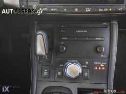 Lexus Ct 200h 1.8 HYBRID AUTO FACE LIFT 0 ΤΕΛΗ! '17