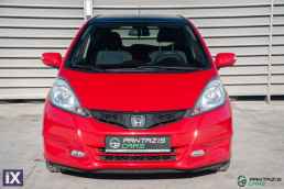 Honda Jazz Hybrid Elegance 1.3i-Vtec 100HP AUTO CLIMA PANORAMA  '12