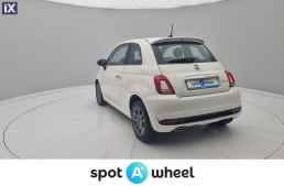 Fiat 500 Hybrid LOUNGE '21