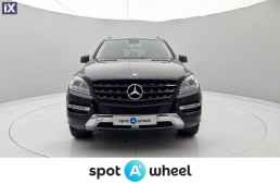 Mercedes-Benz ML 250 CDI BlueTEC 4MATIC '12