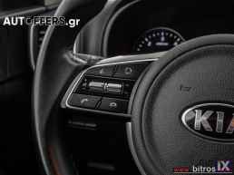 Kia Sportage 4x4 1.6 CRDI 136HP AUTO DCT-7 LX UPGRADE -GR '19