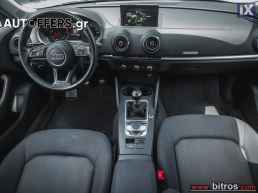 Audi A3 1.6 30TDI BUSINESS+CRUISE EURO6 -GR '19