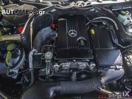 Mercedes-Benz C 180 1.8K AMG LINE AVANTGARDE EXCLUSIVE '08