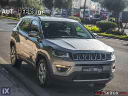 Jeep Compass 4X4 AUTO 1.4 LIMITED -GR '19