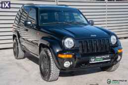 Jeep Cherokee Limited 3.7i 210HP ΑΕΡΙΟ AUTO ΔΕΡΜΑ 4X4  '03