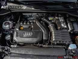 Audi Q3 35 TFSI 7G-S-TRONIC+ΔΕΡΜΑΤΙΝΑ 1.5 150HP-GR '19