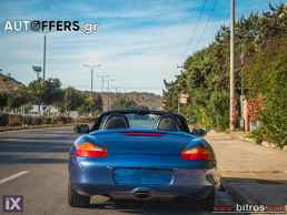 Porsche Boxster ΕΞΑΙΡΕΤΙΚΟ! ΕΛΛΗΝΙΚΟ ΛΙΓΑ ΧΛΜ! 220Hp Tiptronic S 1 '01