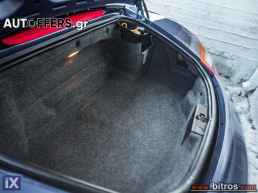 Porsche Boxster ΕΞΑΙΡΕΤΙΚΟ! ΕΛΛΗΝΙΚΟ ΛΙΓΑ ΧΛΜ! 220Hp Tiptronic S 1 '01