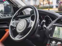 Jaguar F-Pace LP 250PS AWD Auto Portfolio 2.0 -GR '19