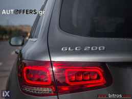 Mercedes-Benz GLC Class 200 4Matic Auto 2.0 -GR '20