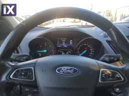 Ford Kuga 5 Χρόνια εγγύηση-STYLE POWER SHIFT '19