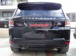Land Rover Range Rover Sport 7ΘΕΣΙΟ HYBRID DIESEL '15