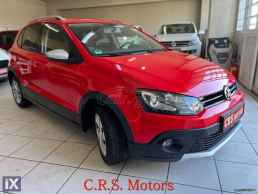 Volkswagen Polo 12 CROSS AUTOMATIC FULL EXTRA CRS MOTORS '12