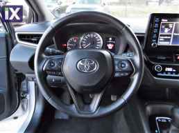 Toyota Corolla 5 Χρόνια εγγύηση-ACTIVE HYBRID CVT '20
