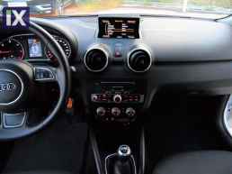 Audi A1 5 Χρόνια εγγύηση-SPORTBACK AMBITION DIESEL '18