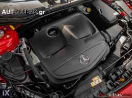 Mercedes-Benz CLA 200 AMG LINE URBAN COUPE 1.6 156HP ΕΛΛΗΝΙΚΟ '15