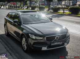 Volvo V90 Cross Country 2.0 D5 AWD Geartronic 235HP PANORAMA -GR '17