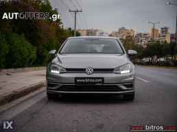 Volkswagen Golf 1.6 TDI 116PS! COMFORTLINE+NAVI '18