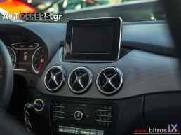 Mercedes-Benz B 180 38.000Km!! BENZINH -GR '18
